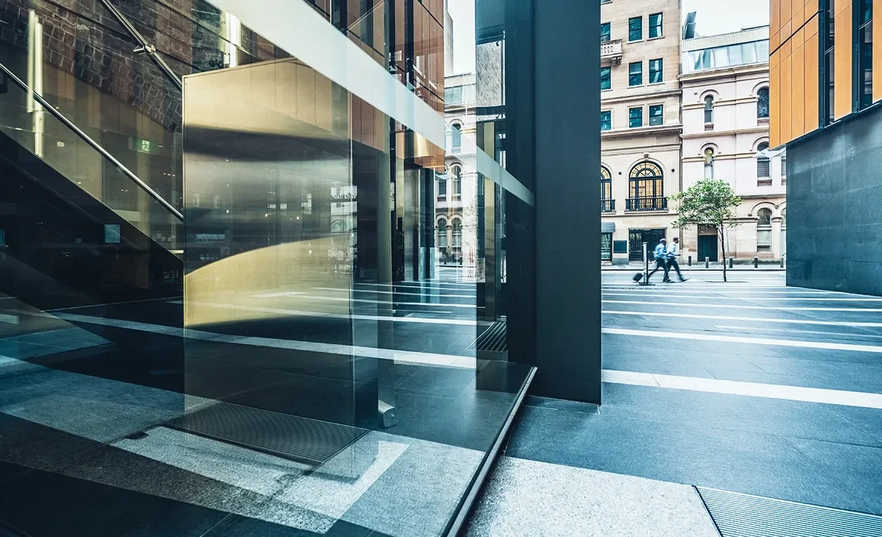 Primary Image - Financial Sponsors