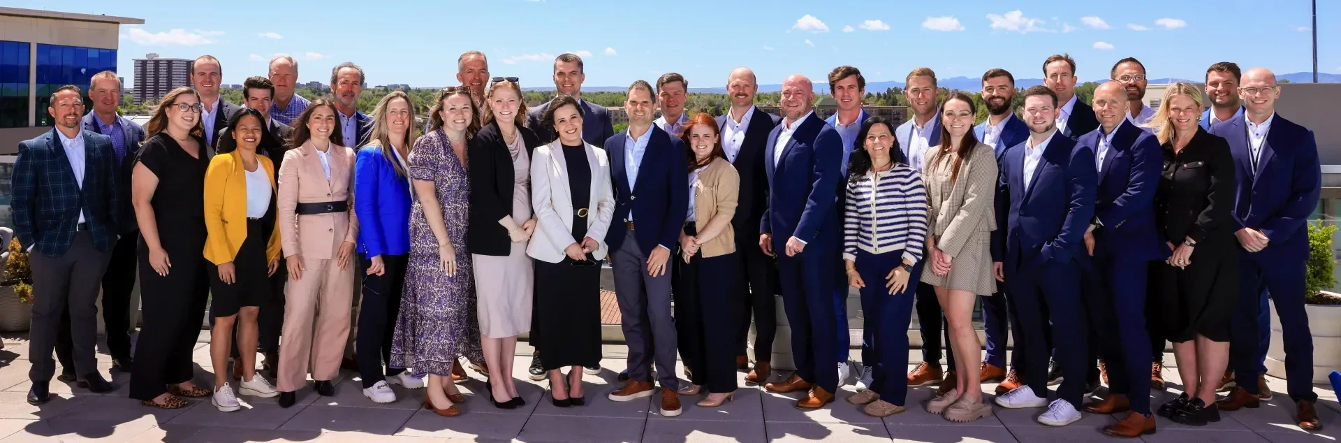 Special districts team photo 2025